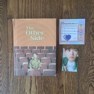 Eric Nam The Other Side album
